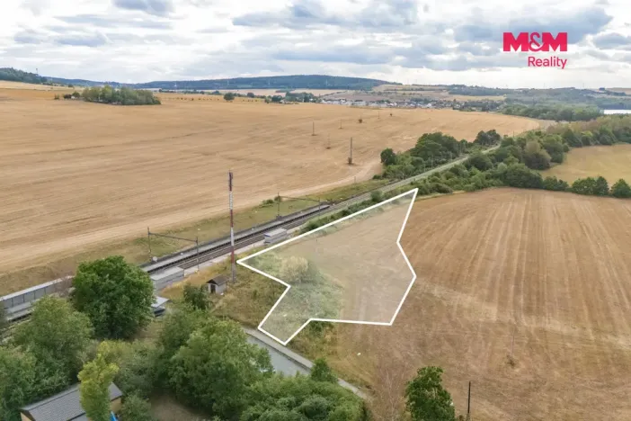 Prodej pozemku pro bydlení, Ejpovice, 2304 m2