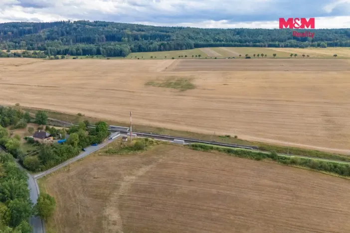 Prodej pozemku pro bydlení, Ejpovice, 2304 m2
