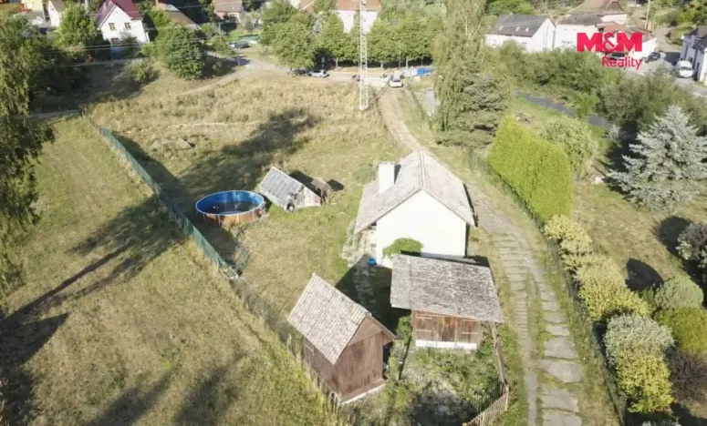 Prodej pozemku pro bydlení, Rybník, 2164 m2