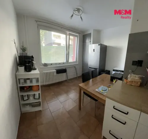 Pronájem bytu 1+1, Frýdek-Místek - Frýdek, Žižkova, 37 m2