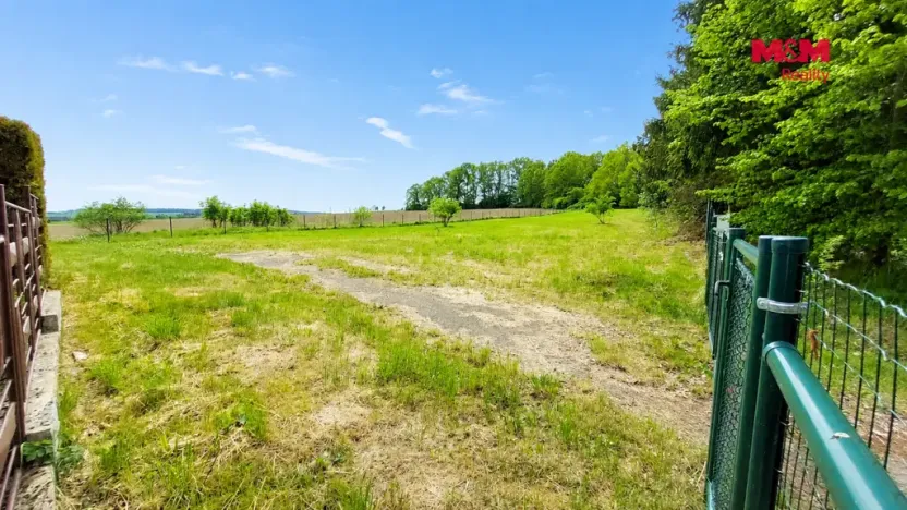 Prodej pozemku pro bydlení, Albrechtice nad Vltavou - Údraž, 2590 m2
