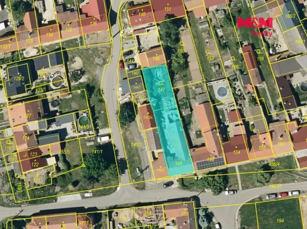 Prodej rodinného domu, Pivín, 150 m2