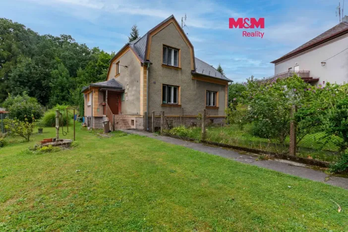 Prodej rodinného domu, Chuchelná, Mírová, 120 m2