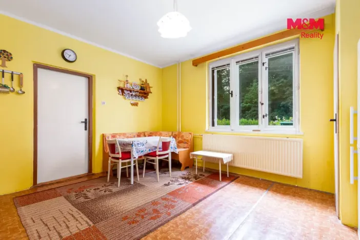 Prodej rodinného domu, Chuchelná, Mírová, 120 m2