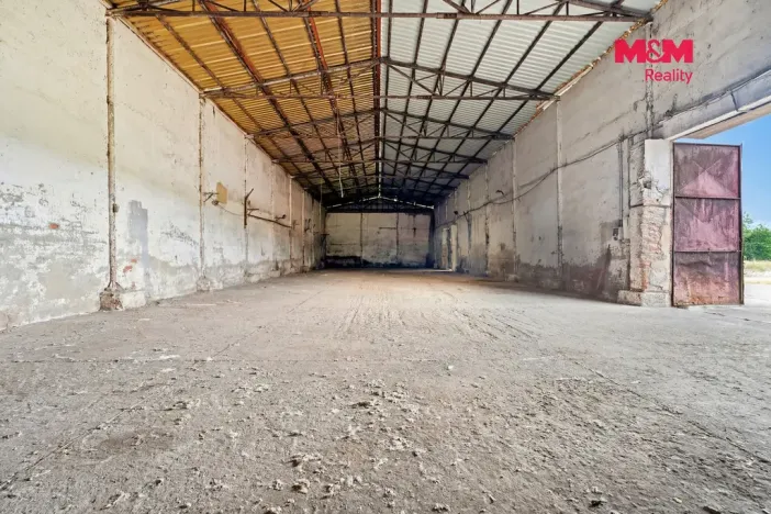 Prodej komerčního pozemku, Rtyně nad Bílinou - Malhostice, 14645 m2