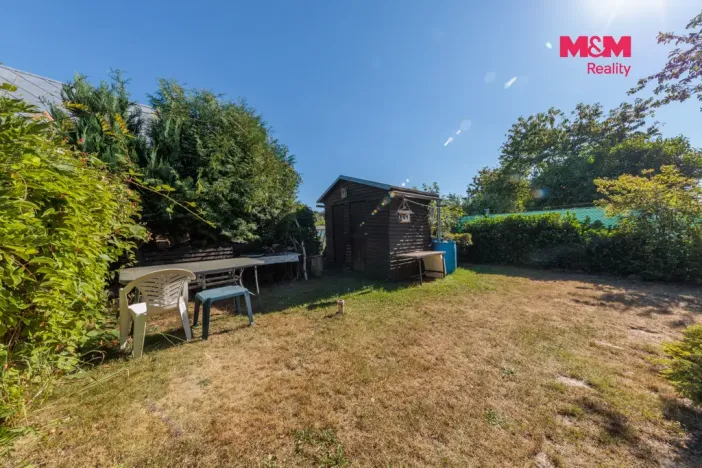 Prodej zahrady, Horní Slavkov, 466 m2