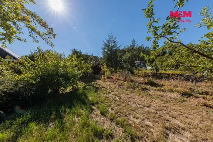 Prodej zahrady, Horní Slavkov, 466 m2