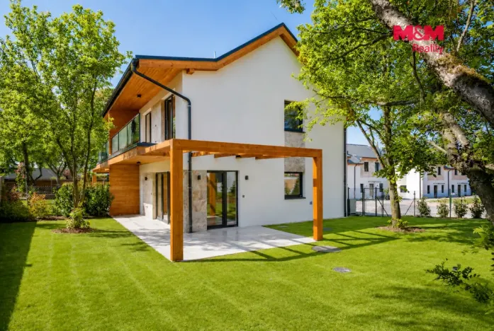 Prodej rodinného domu, Nespeky - Městečko, 118 m2
