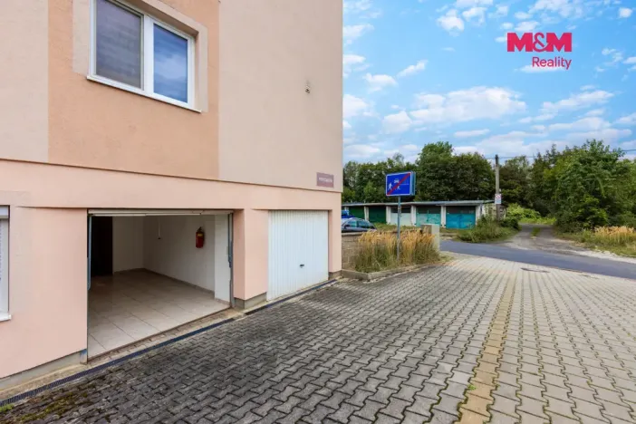 Pronájem bytu 4+kk, Karlovy Vary - Stará Role, Husova, 70 m2