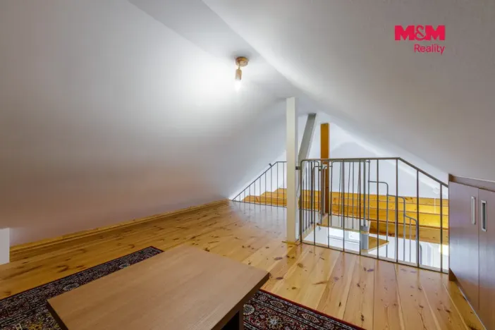Pronájem bytu 4+kk, Karlovy Vary - Stará Role, Husova, 70 m2
