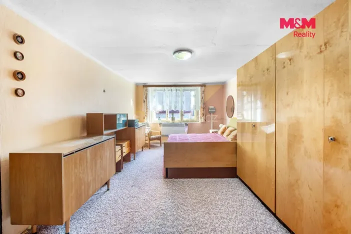 Prodej rodinného domu, Spomyšl, 350 m2
