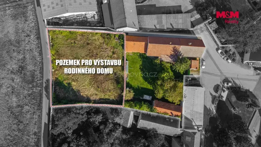 Prodej rodinného domu, Spomyšl, 350 m2