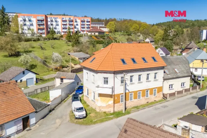 Prodej rodinného domu, Plasy, Babinská, 430 m2