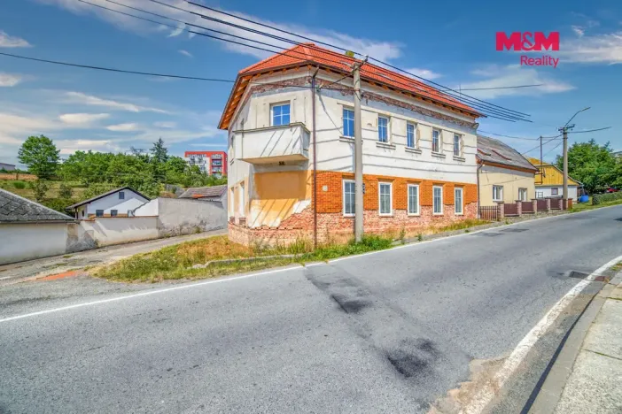 Prodej rodinného domu, Plasy, Babinská, 430 m2
