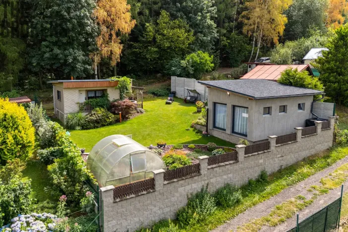 Prodej chaty, Humpolec, 37 m2