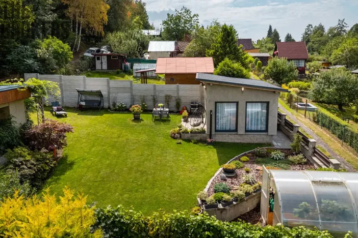 Prodej chaty, Humpolec, 37 m2