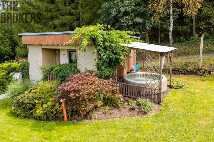 Prodej chaty, Humpolec, 37 m2