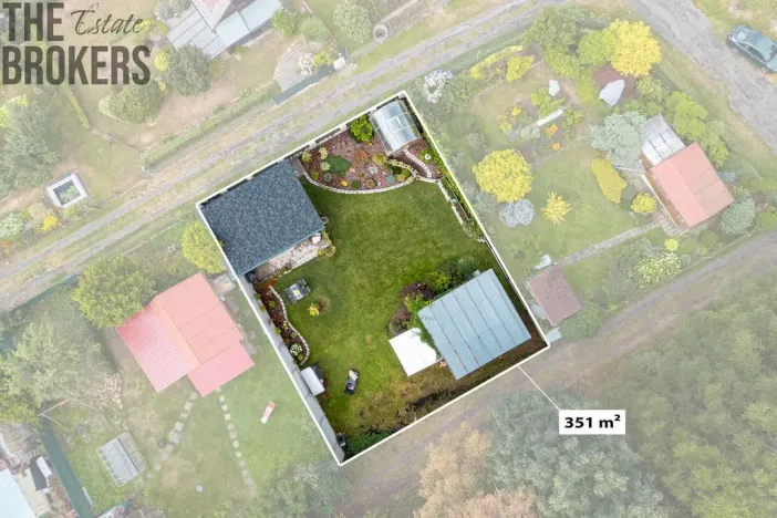 Prodej chaty, Humpolec, 37 m2