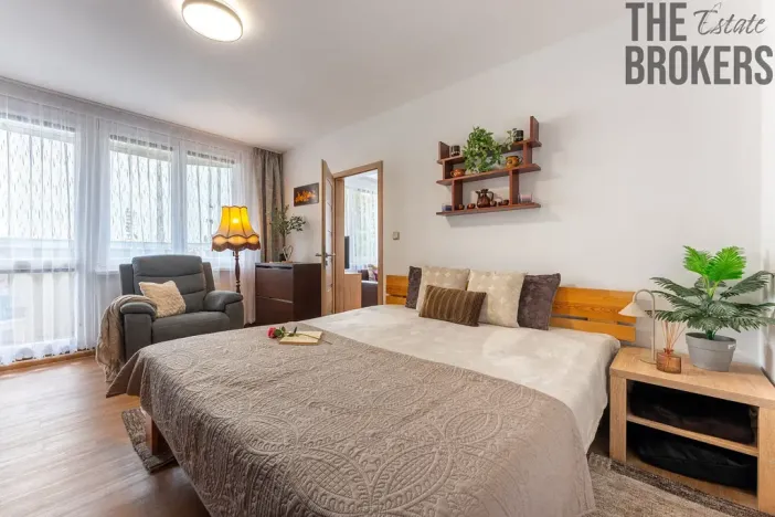 Prodej bytu 1+1, Pelhřimov, Dolnokubínská, 37 m2