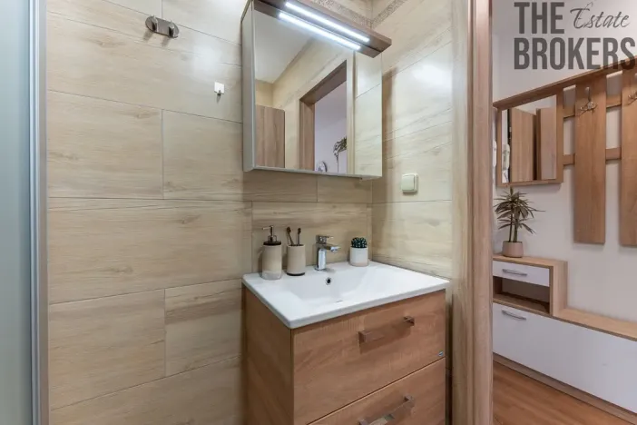 Prodej bytu 1+1, Pelhřimov, Dolnokubínská, 37 m2