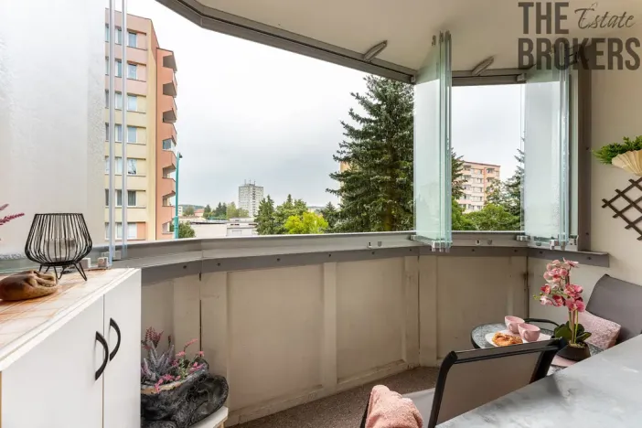 Prodej bytu 1+1, Pelhřimov, Dolnokubínská, 37 m2