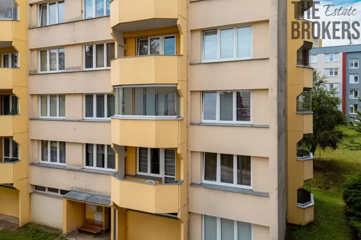 Prodej bytu 1+1, Pelhřimov, Dolnokubínská, 37 m2