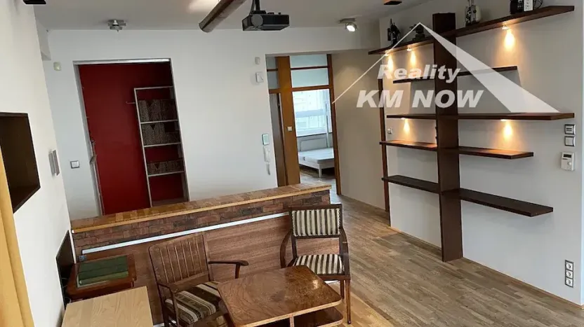 Pronájem bytu 3+kk, Kroměříž, náměstí Míru, 94 m2