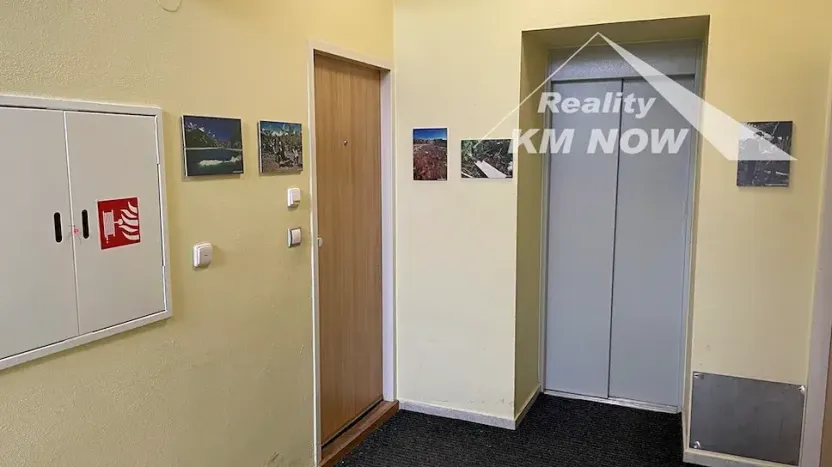 Pronájem bytu 3+kk, Kroměříž, náměstí Míru, 94 m2