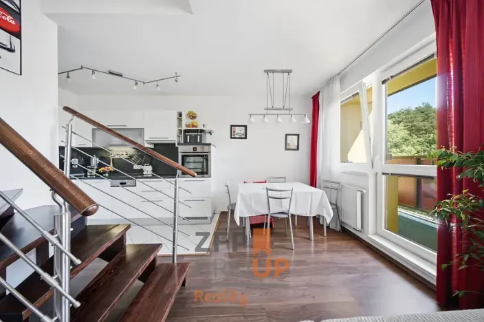 Prodej bytu 3+kk, Praha - Motol, Brdlíkova, 77 m2
