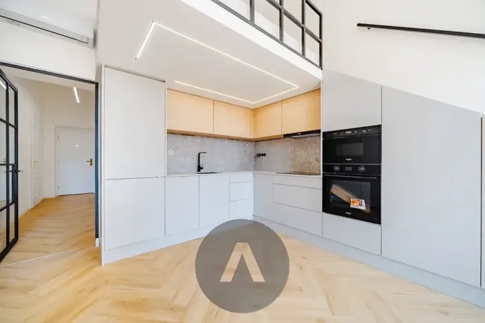 Pronájem bytu 1+kk, Brno, Drobného, 47 m2