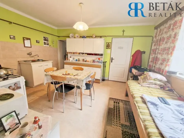 Prodej rodinného domu, Hranice - Hranice III-Velká, 120 m2