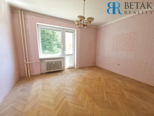 Prodej bytu 3+1, Přerov - Přerov I-Město, Denisova, 60 m2