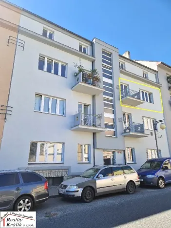 Prodej bytu 3+kk, Kutná Hora, Sokolská, 75 m2