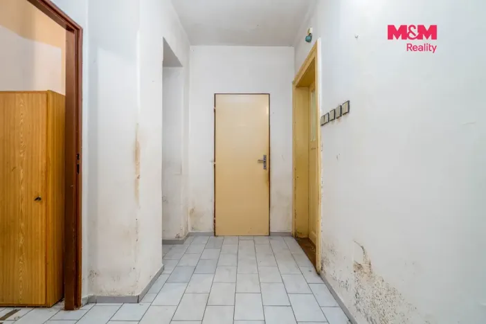 Prodej chalupy, Žehuň, 71 m2