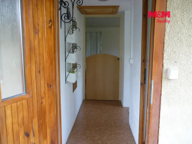 Prodej chaty, Stříbrná Skalice, 48 m2