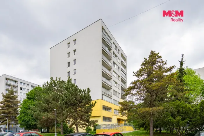 Pronájem bytu 2+kk, Praha - Žižkov, Habrová, 34 m2