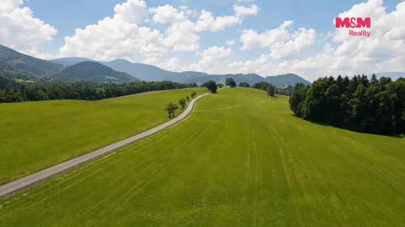 Prodej louky, Frýdlant nad Ostravicí - Lubno, 9244 m2
