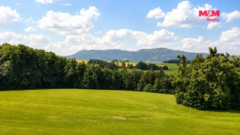 Prodej louky, Frýdlant nad Ostravicí - Lubno, 9244 m2