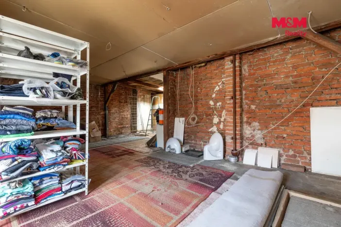 Prodej činžovního domu, Kravaře, 180 m2