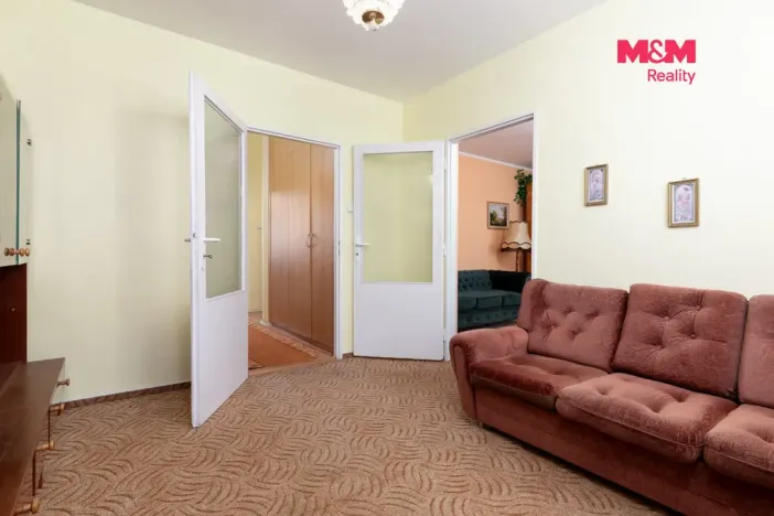 Prodej činžovního domu, Kravaře, 180 m2