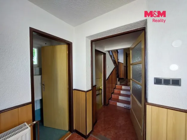 Prodej rodinného domu, Nasavrky - Podlíšťany, 195 m2
