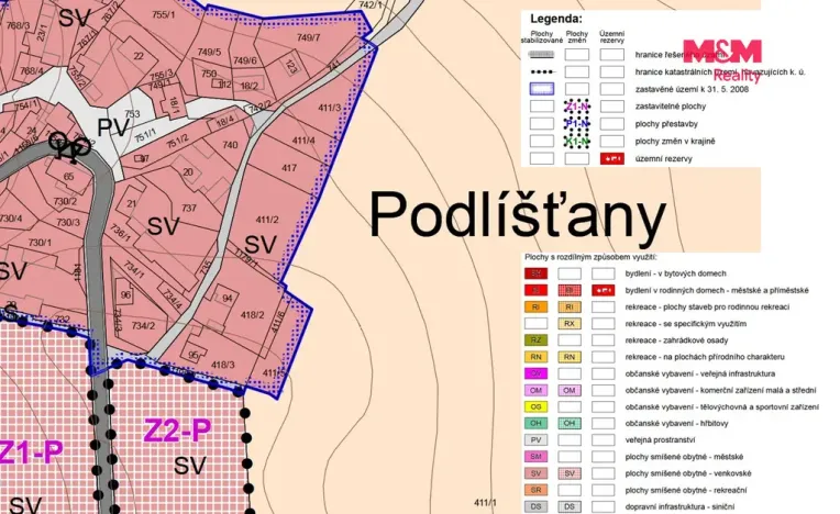 Prodej rodinného domu, Nasavrky - Podlíšťany, 195 m2