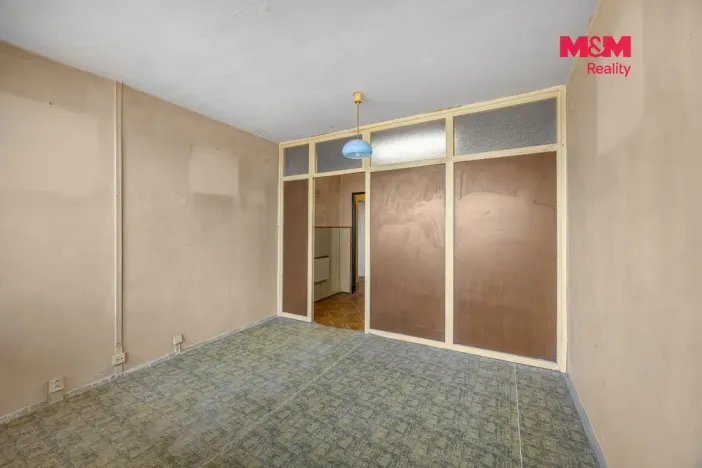 Prodej bytu 2+kk, Praha, Štúrova, 49 m2