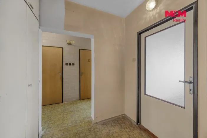 Prodej bytu 2+kk, Praha, Štúrova, 49 m2