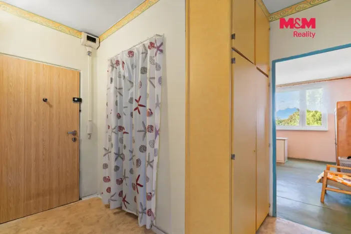 Prodej bytu 2+1, Jablonec nad Nisou, Pasířská, 61 m2