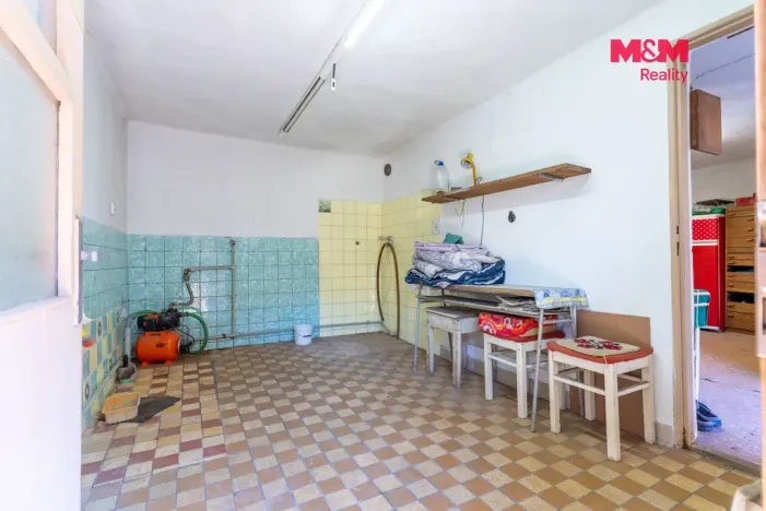 Prodej rodinného domu, Hulín, Vrchlického, 150 m2