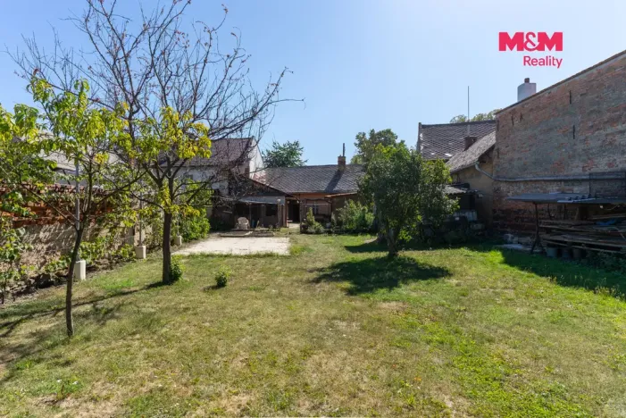 Prodej rodinného domu, Hulín, Vrchlického, 150 m2