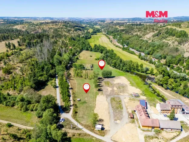 Pronájem pole, Vladislav, 10891 m2