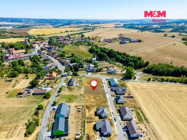 Prodej pozemku pro bydlení, Heraltice, 1049 m2