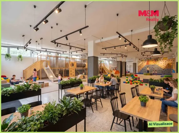 Prodej obchodního prostoru, Český Těšín, Slezská, 900 m2